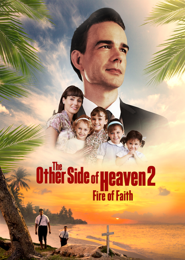 The Other Side of Heaven, Vol. 2: Fire of Faith, , large image number 1