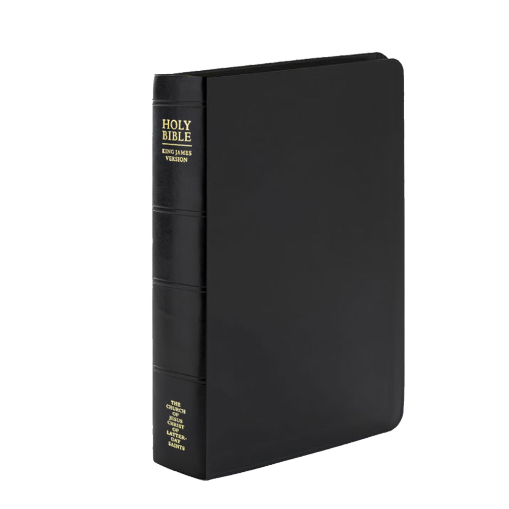 Holy Bible, Genuine Leather, Large, Indexed, , large image number 0
