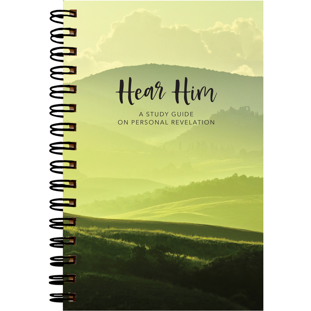 Hear Him: A Study Guide on Personal Revelation, , large image number 0