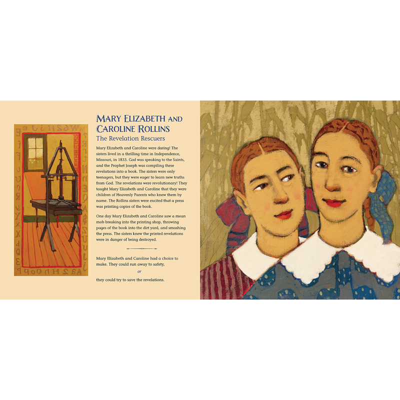 Girls Who Choose God: Stories of Extraordinary Women from Church History, , large image number 2