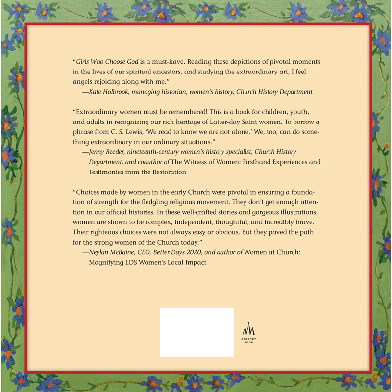 Girls Who Choose God: Stories of Extraordinary Women from Church History, , large image number 3