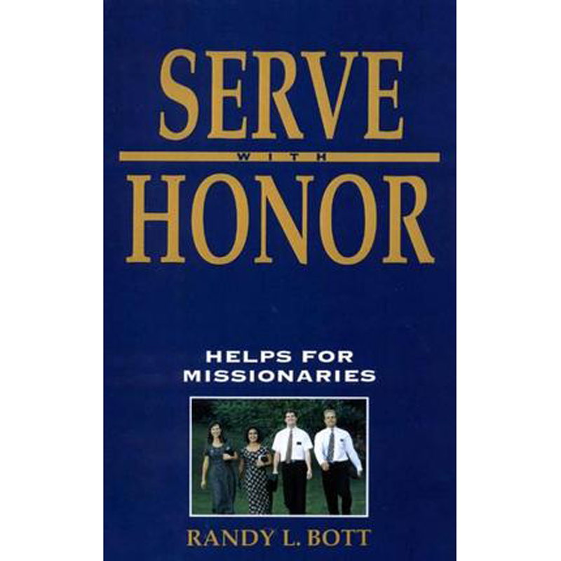 Serve with Honor