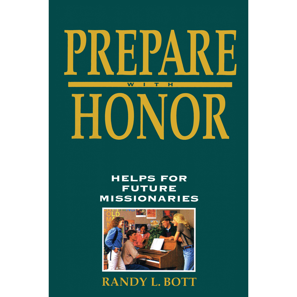 Prepare with Honor, , large image number 0