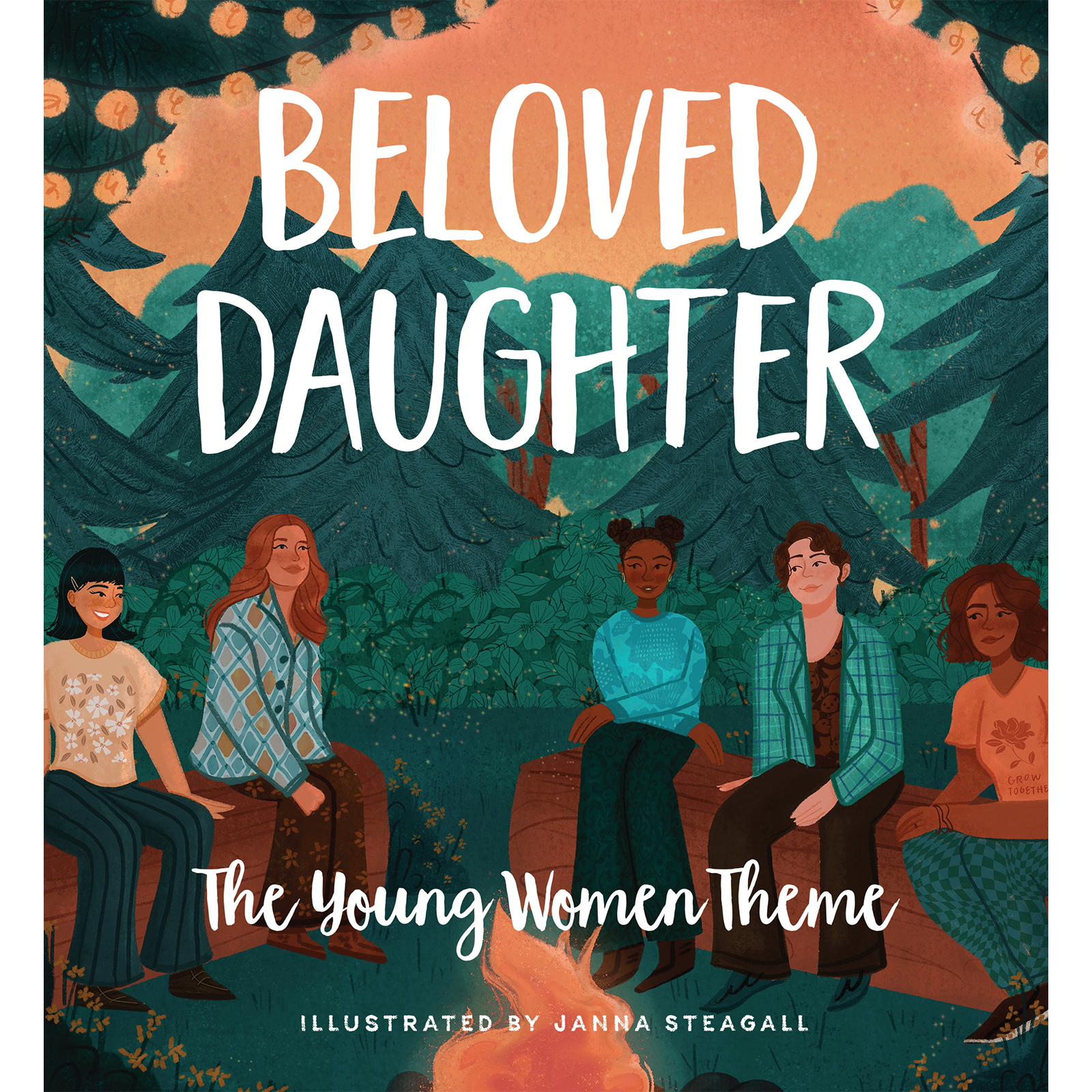 Beloved Daughter Booklet, , large image number 0