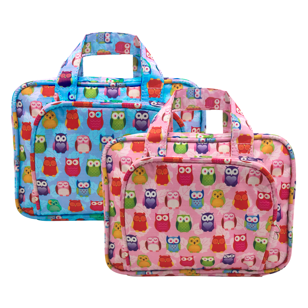Keelie Owl Scripture Tote
