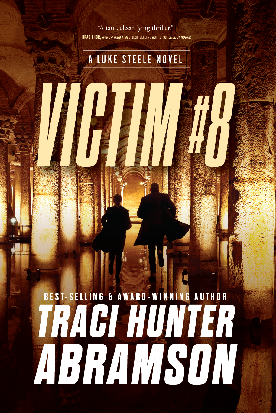 Victim #8 (Luke Steele Book 2), , large image number 0