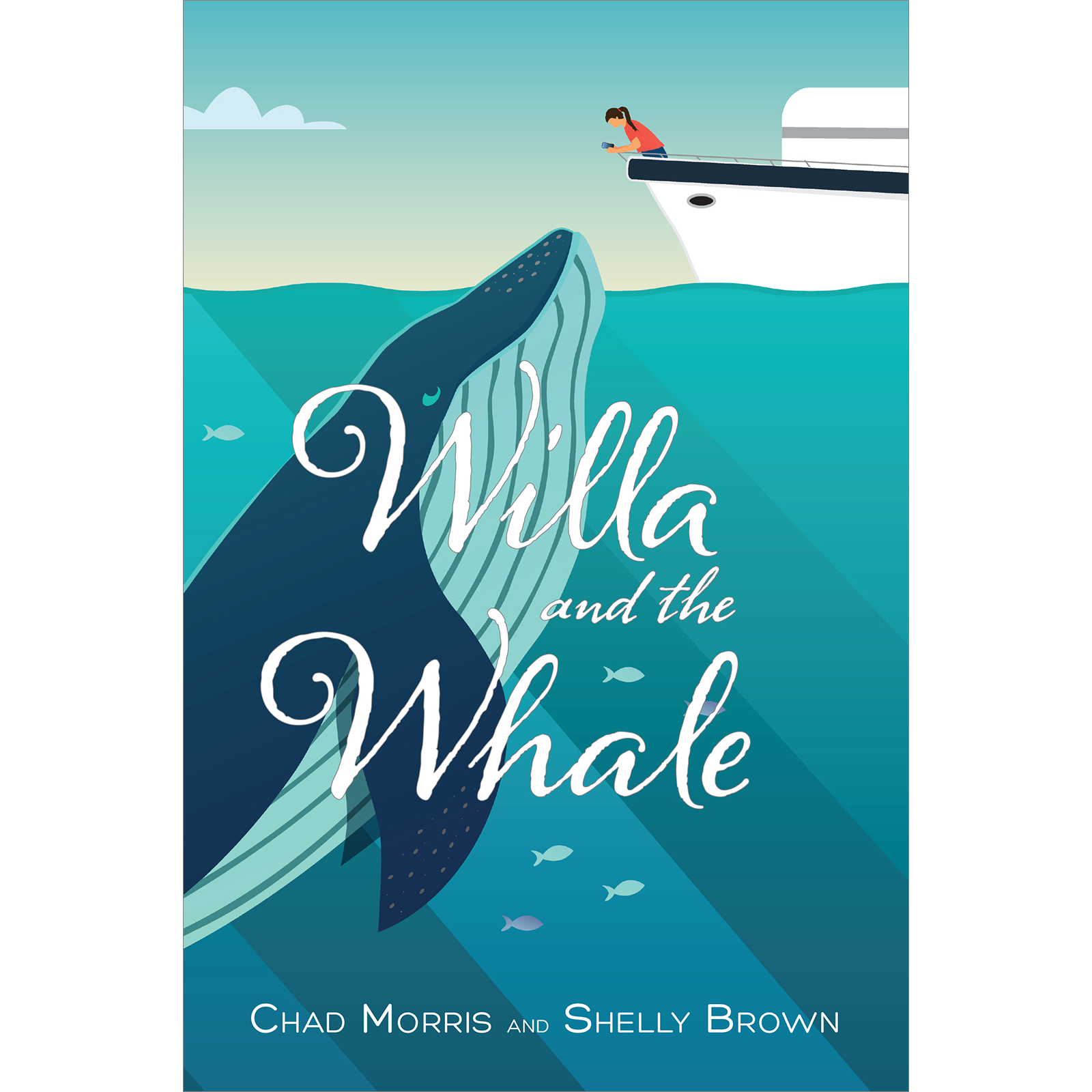 Willa and the Whale, , large image number 0