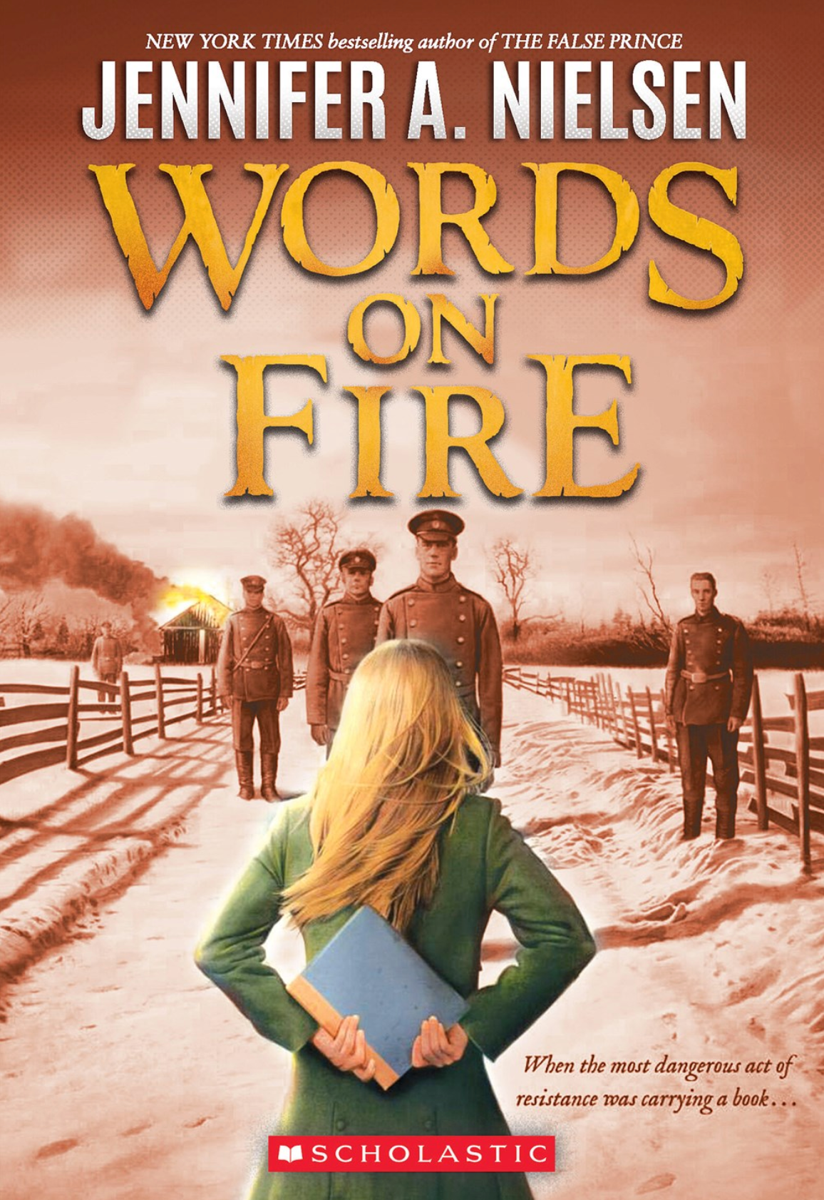 Words on Fire, , large image number 0