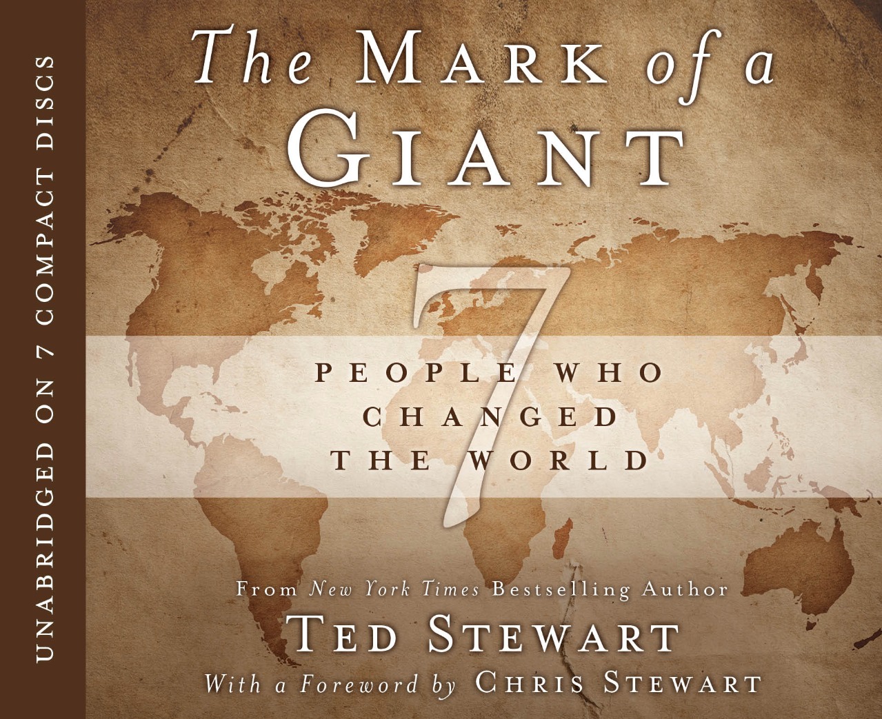 The Mark of a Giant, , large image number 1