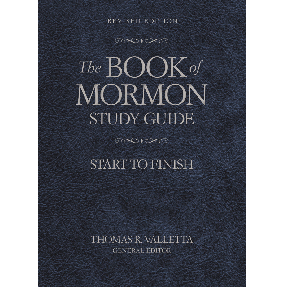 The Book of Mormon Study Guide (Revised Edition), , large image number 0