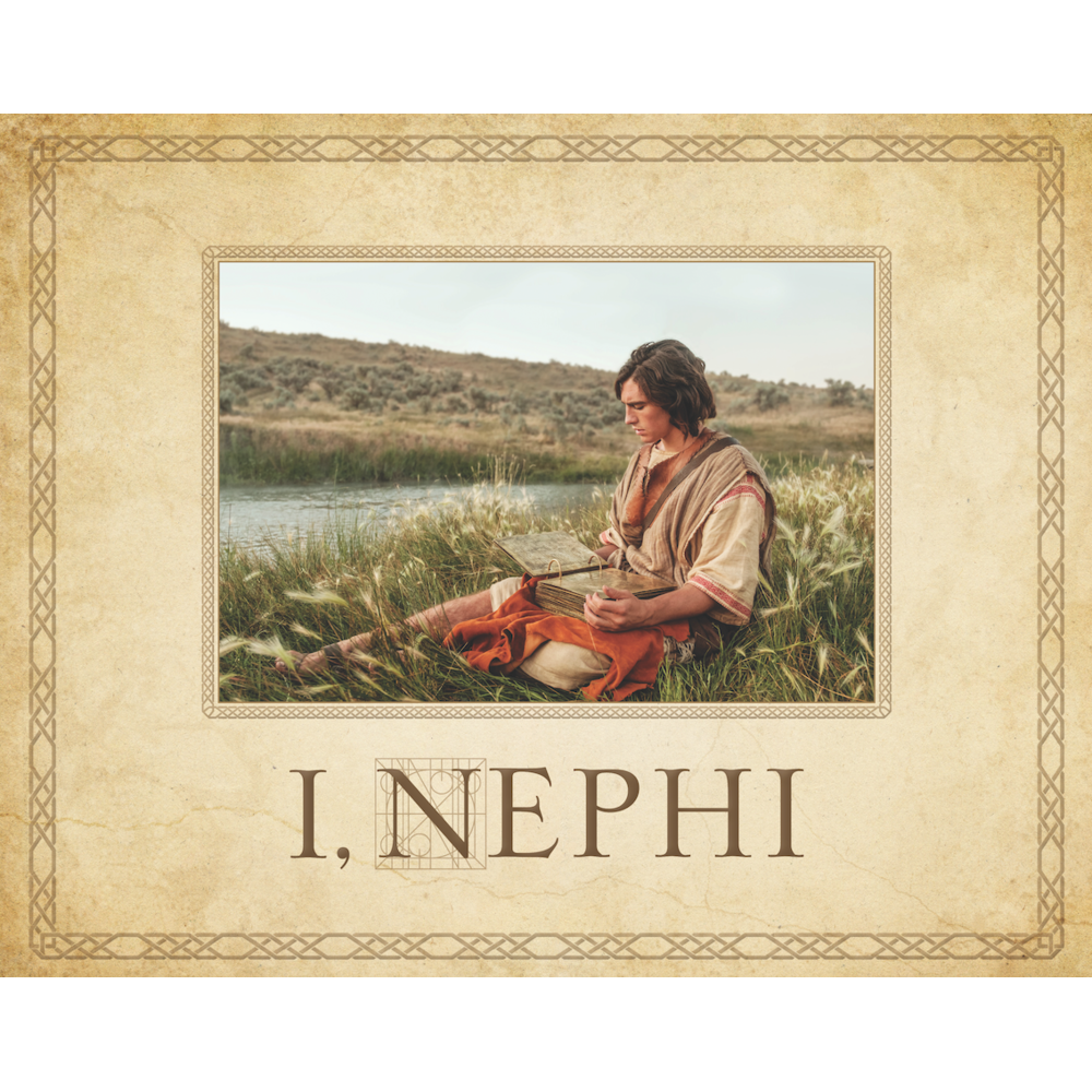 I, Nephi, , large image number 0
