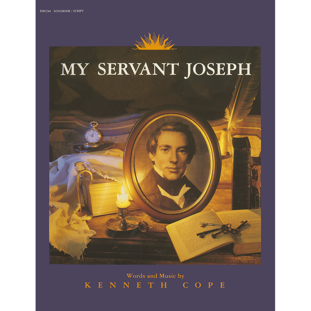 My Servant Joseph Songbook PPR