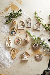 Born Is the King Ornament, , large