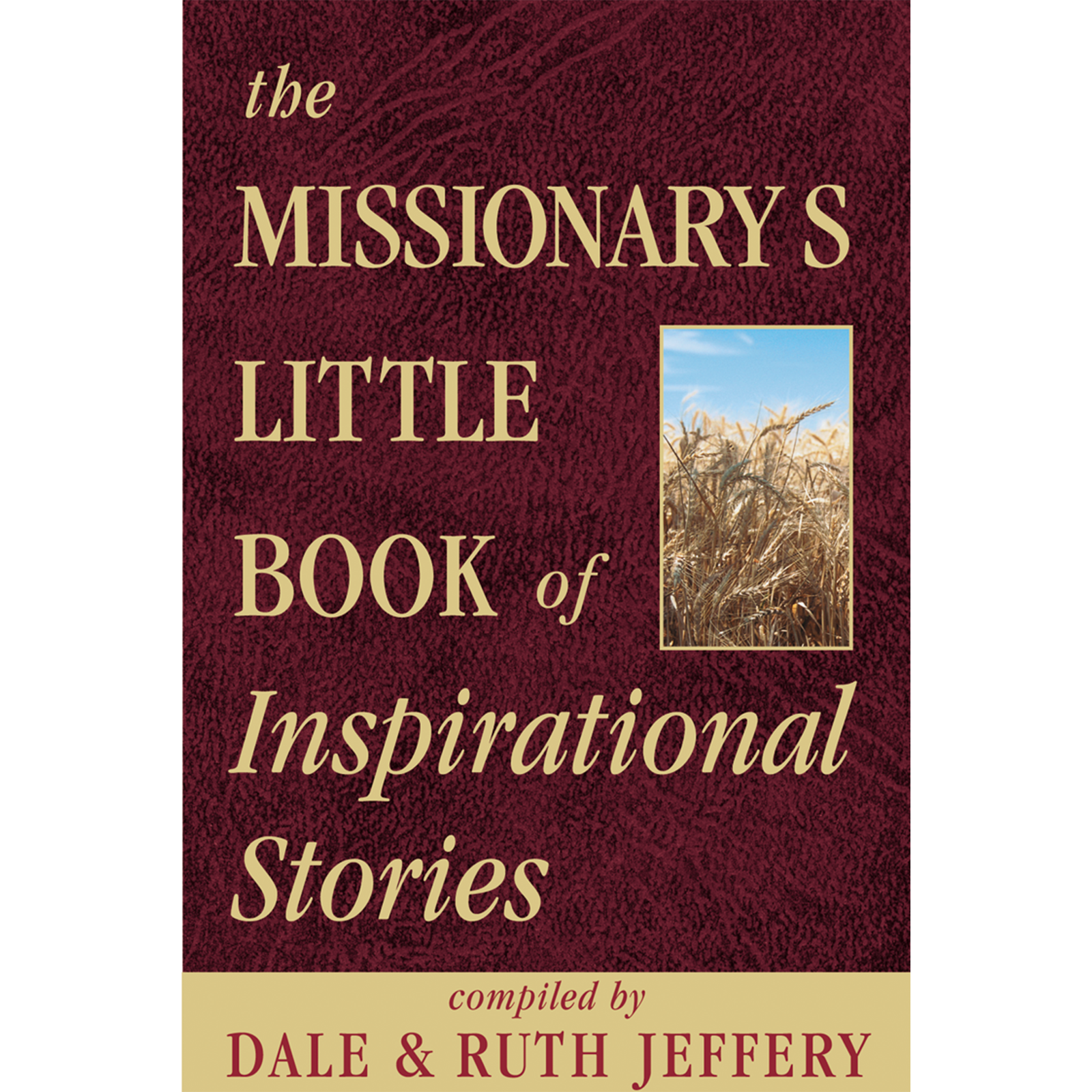 The Missionary's Little Book of Inspirational Stories, , large image number 0