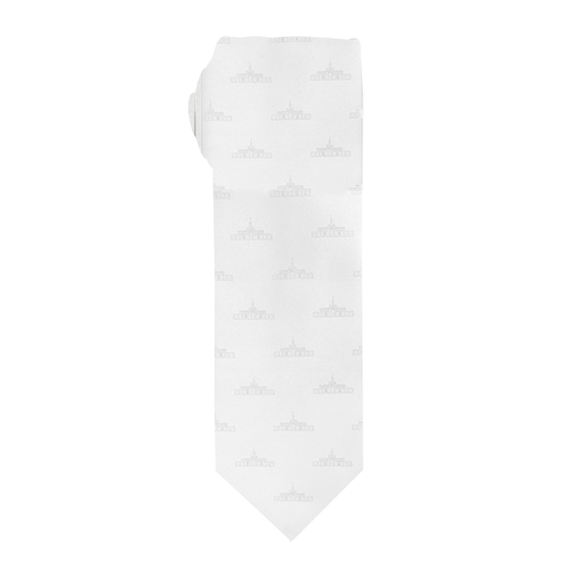 Men's Idaho Falls Temple Necktie, , large image number 3