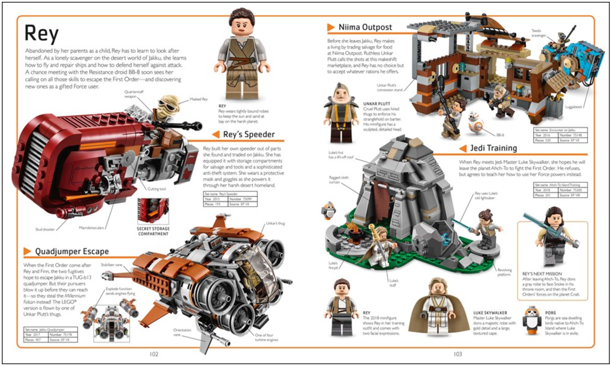 LEGO Star Wars Visual Dictionary, New Edition, , large image number 1