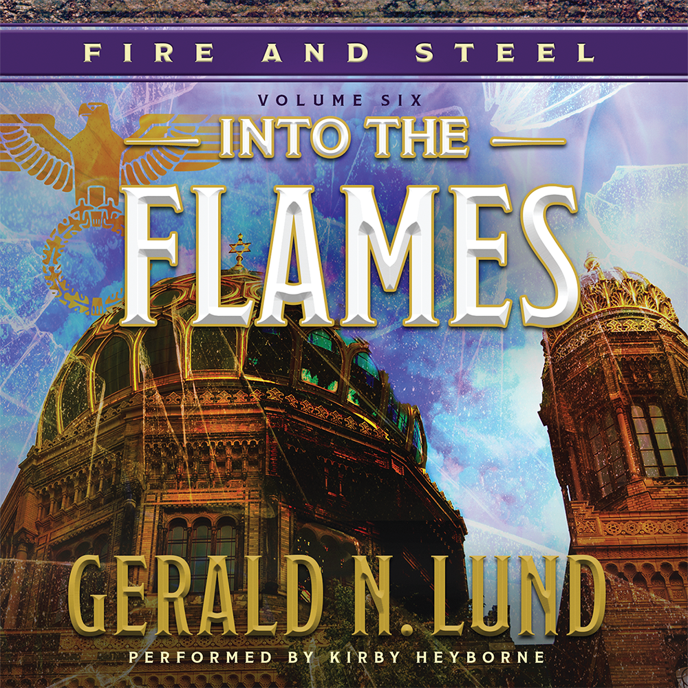 Into the Flames, , large image number 1