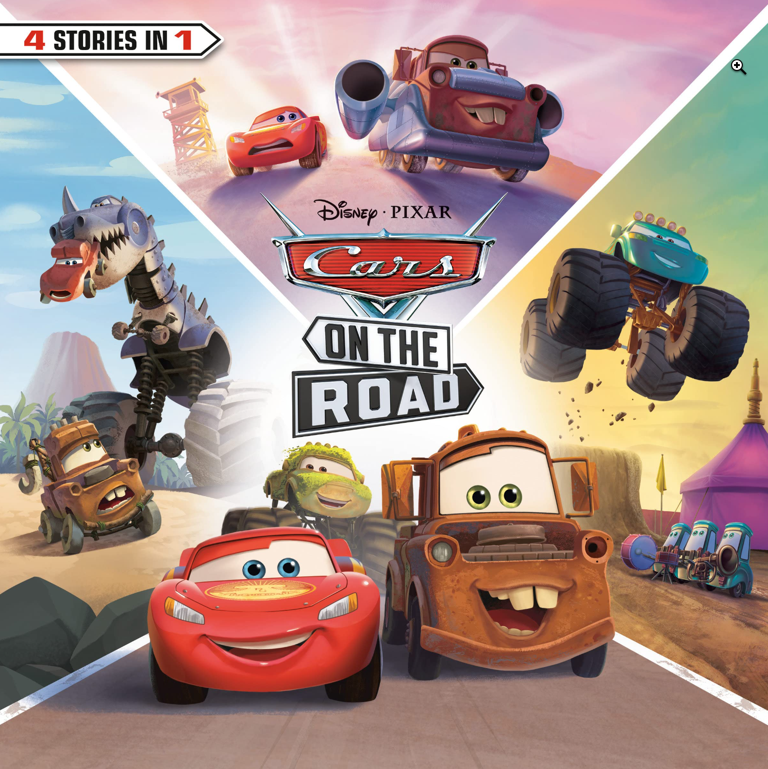 Cars on the Road, , large image number 0