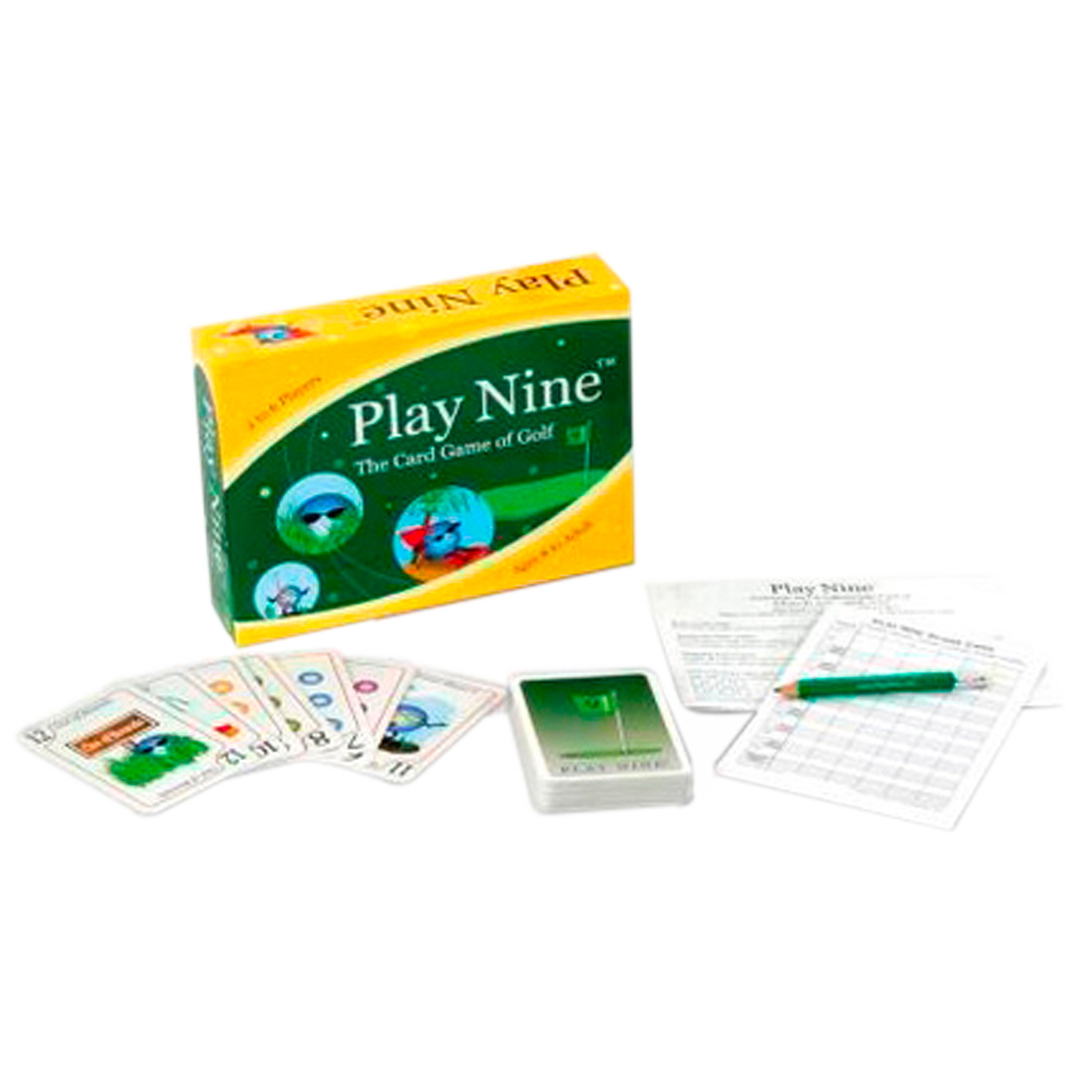 Play Nine, , large image number 0