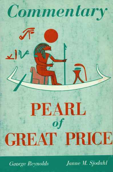 Commentary on the Pearl of Great Price, , large image number 0