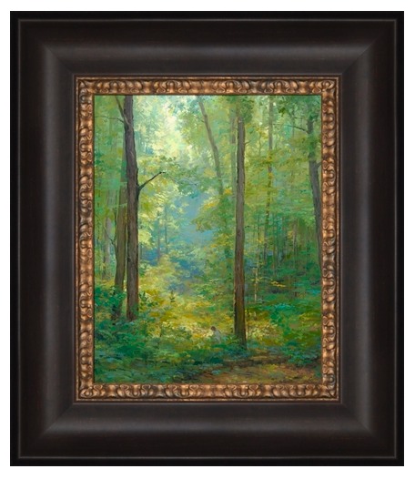 Sacred Prayer (12x14 Framed Print), , large image number 0
