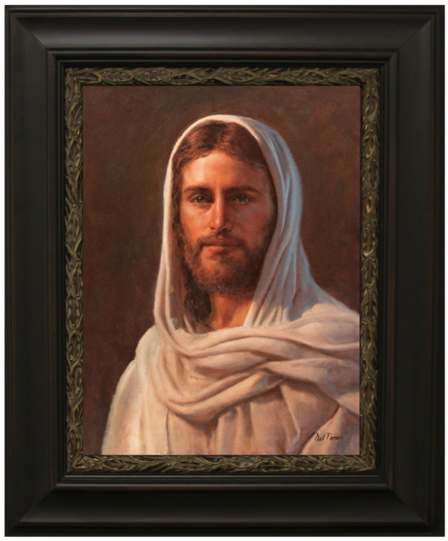 Light of the World (19x23 Framed Art), , large image number 0