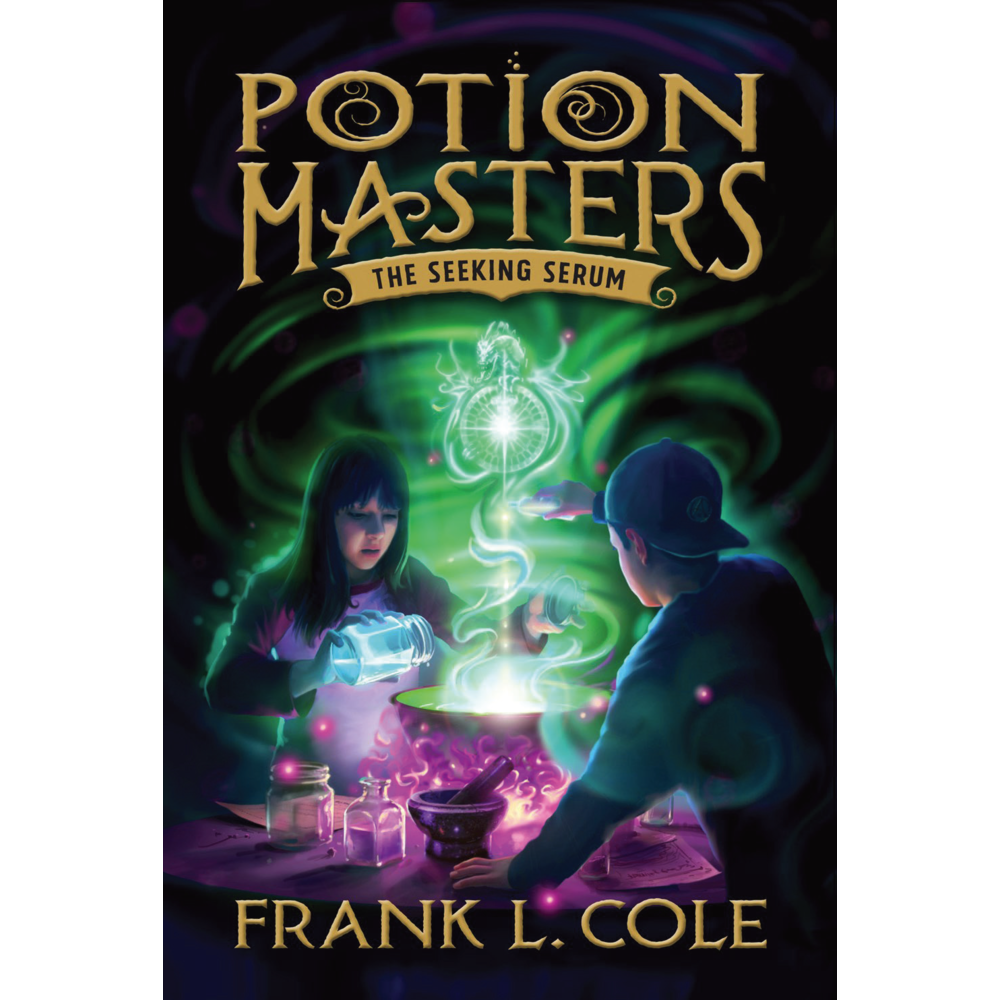 Potion Masters, Vol. 3: Seeking Serum