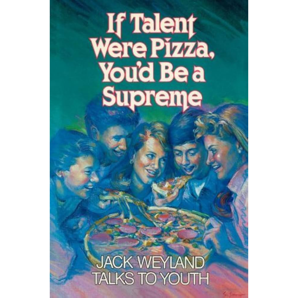 If Talent Were Pizza, You'd Be a Supreme, , large image number 0