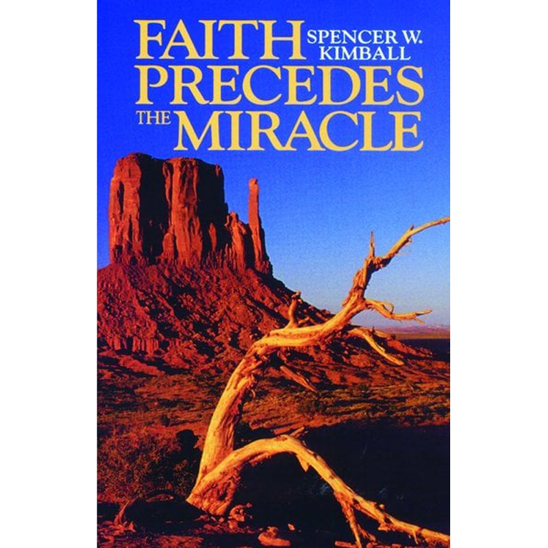 Faith Precedes the Miracle, , large image number 0