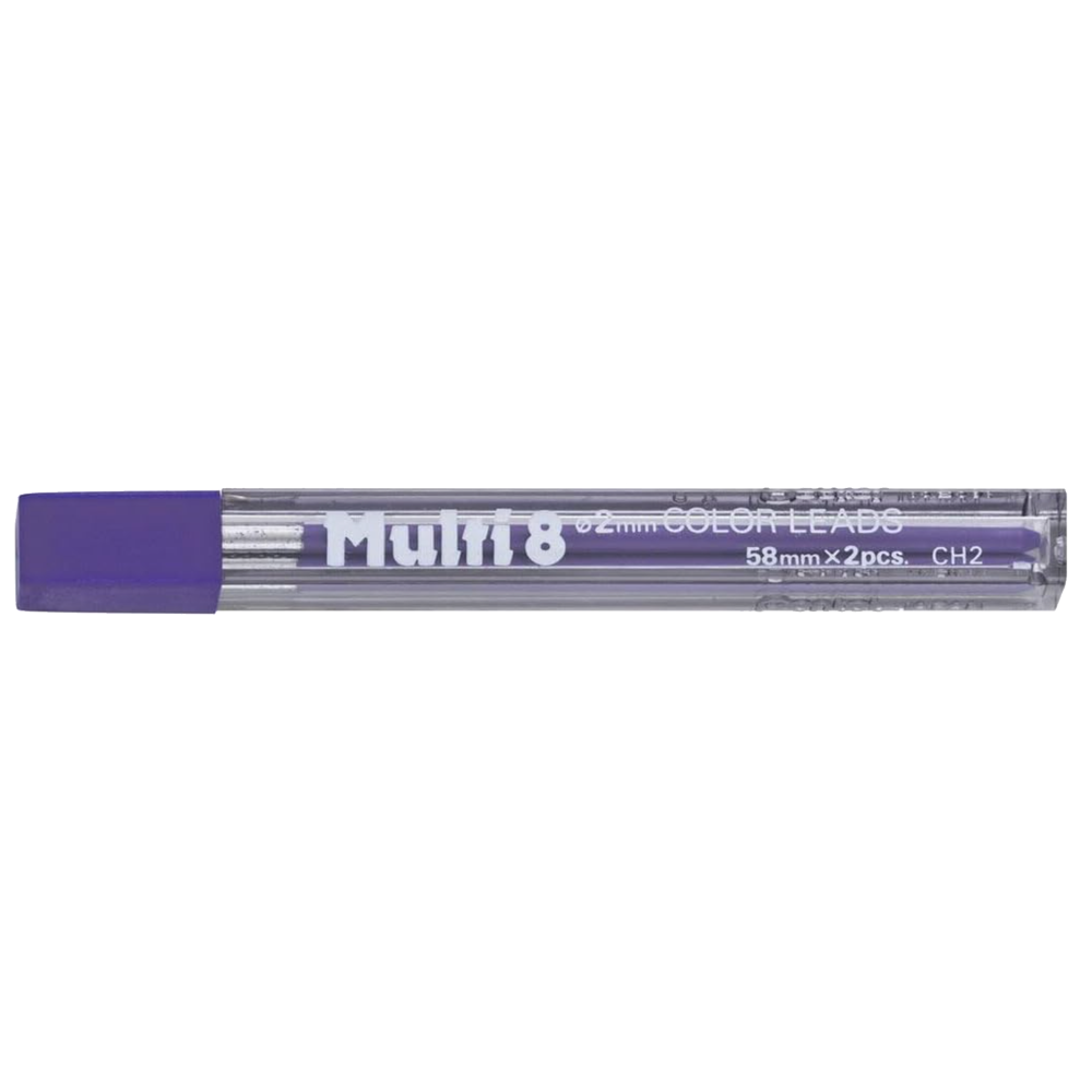 Pentel 8 Color Pencil Refill, , large image number 9