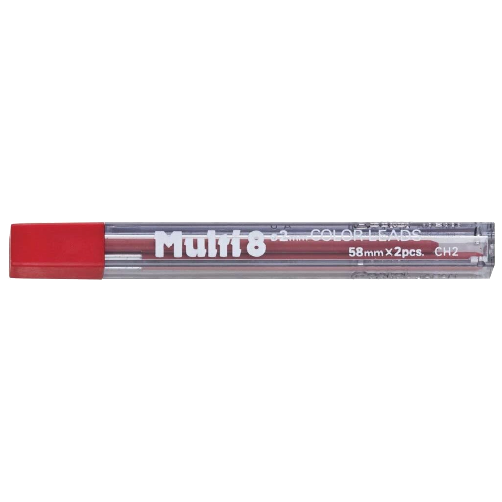 Pentel 8 Color Pencil Refill, , large image number 5