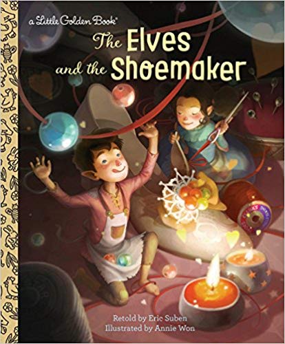 The Elves and the Shoemaker, , large image number 0