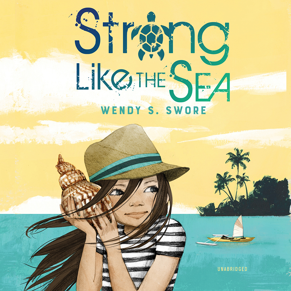 Strong Like the Sea, , large