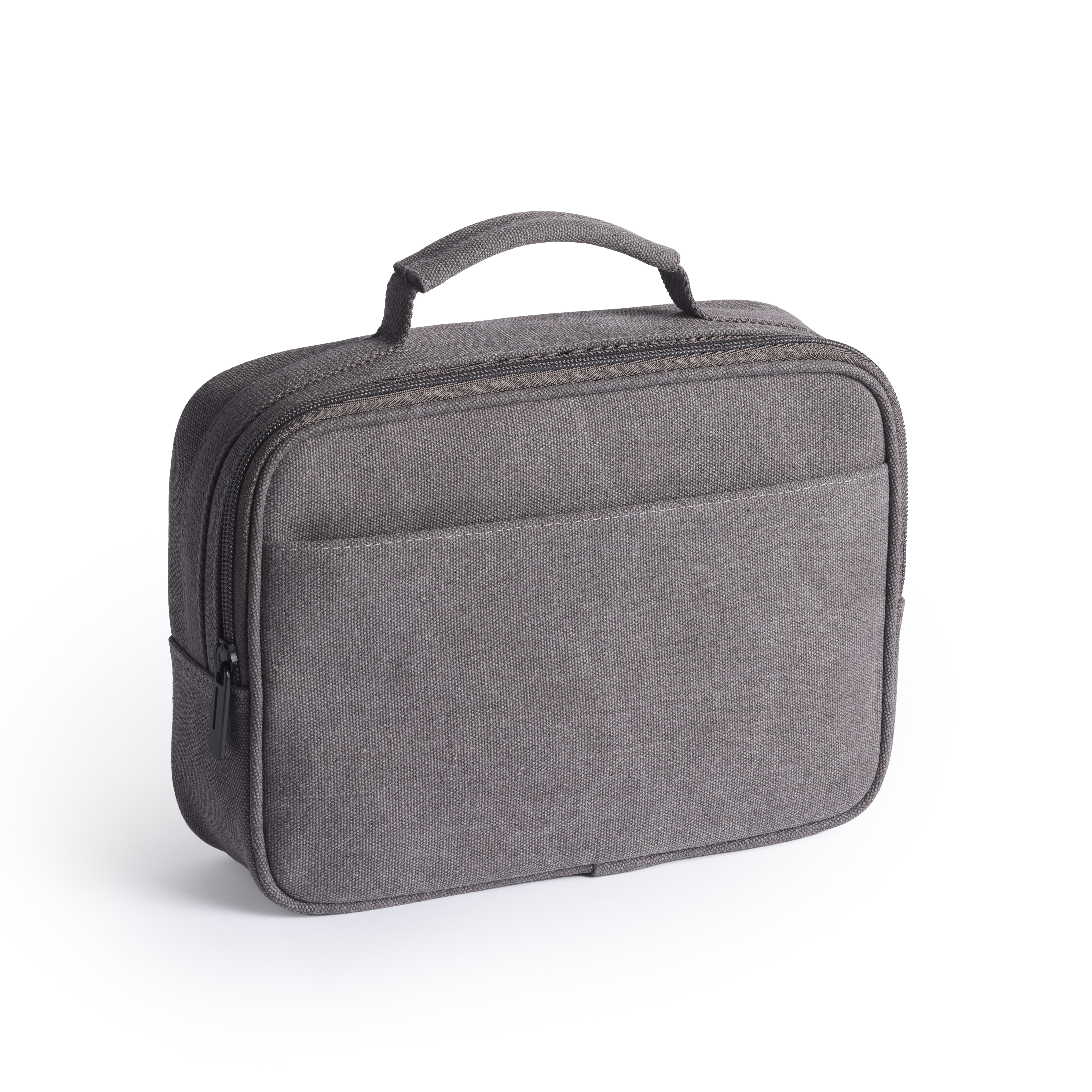 Nate Canvas Large Scripture Tote