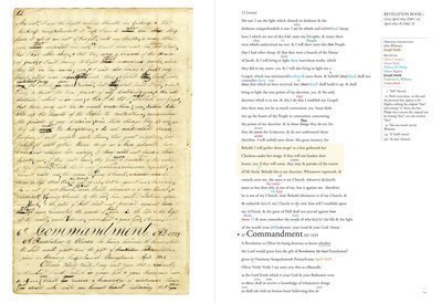 The Joseph Smith Papers, Revelations and Translations:  Manuscript Revelation Books, , large image number 1