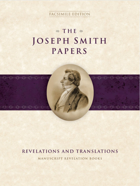 The Joseph Smith Papers, Revelations and Translations:  Manuscript Revelation Books, , large image number 0