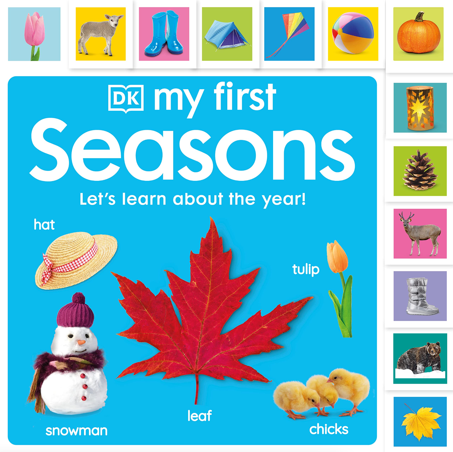 My First Seasons, , large image number 0