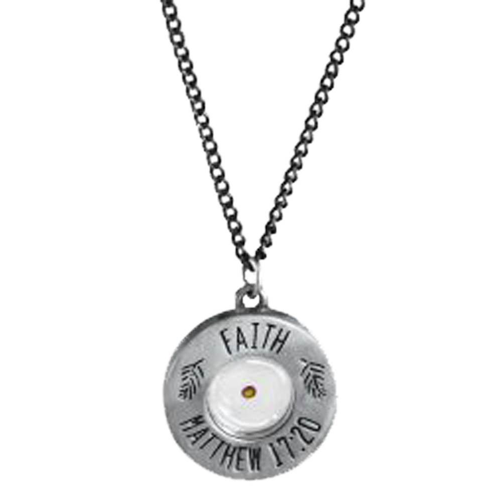 Faith Mustard Seed Necklace, , large image number 0