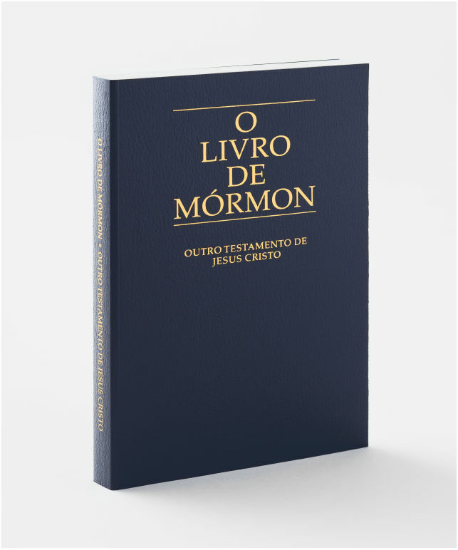 Portuguese Book of Mormon, , large