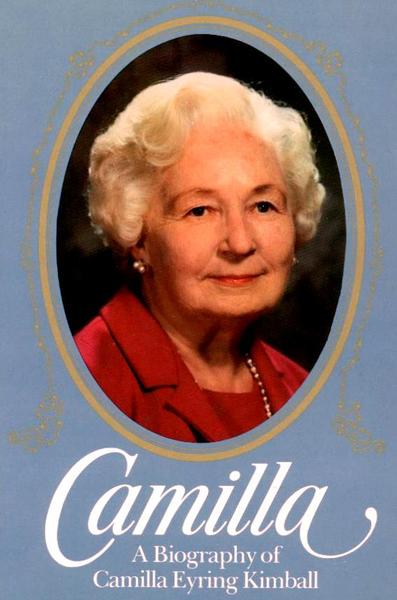 Camilla, a Biography of Camilla Eyring Kimball, , large image number 0