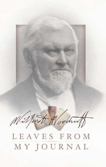 Wilford Woodruff: Leaves from My Journal, , large image number 0