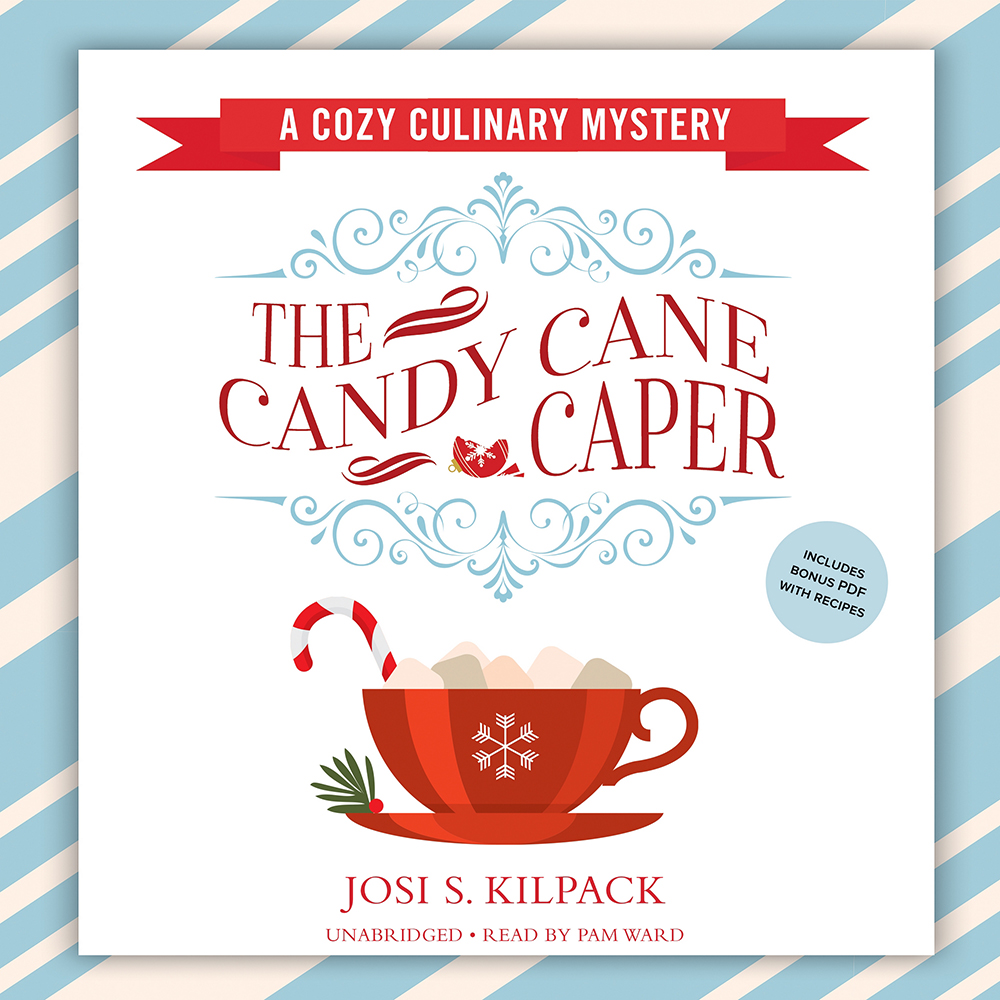 The Candy Cane Caper, , large