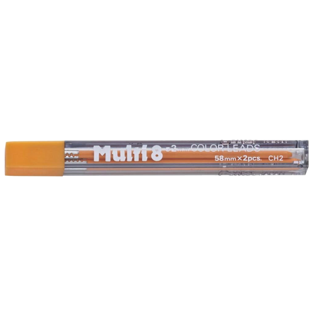 Pentel 8 Color Pencil Refill, , large image number 7