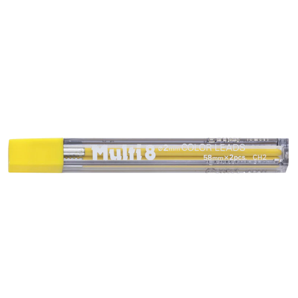 Pentel 8 Color Pencil Refill, , large image number 3