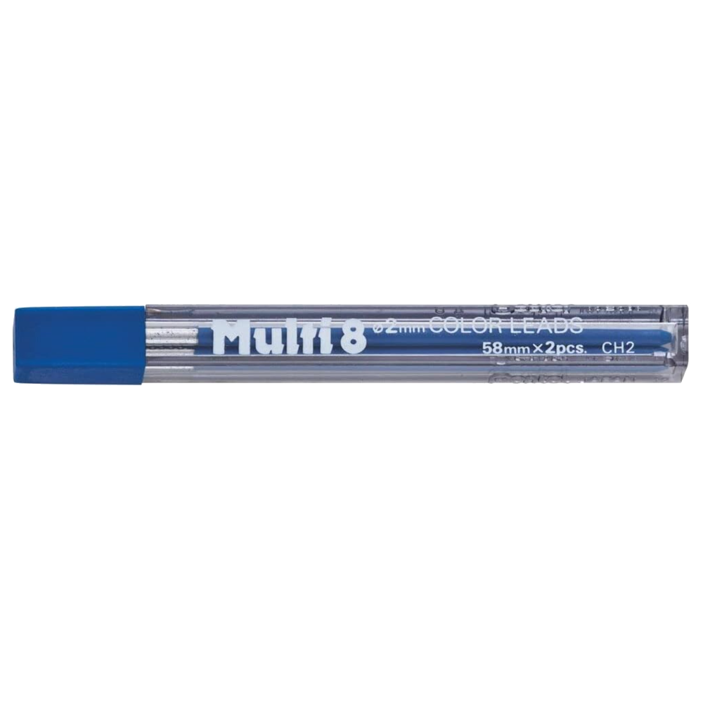 Pentel 8 Color Pencil Refill, , large image number 1