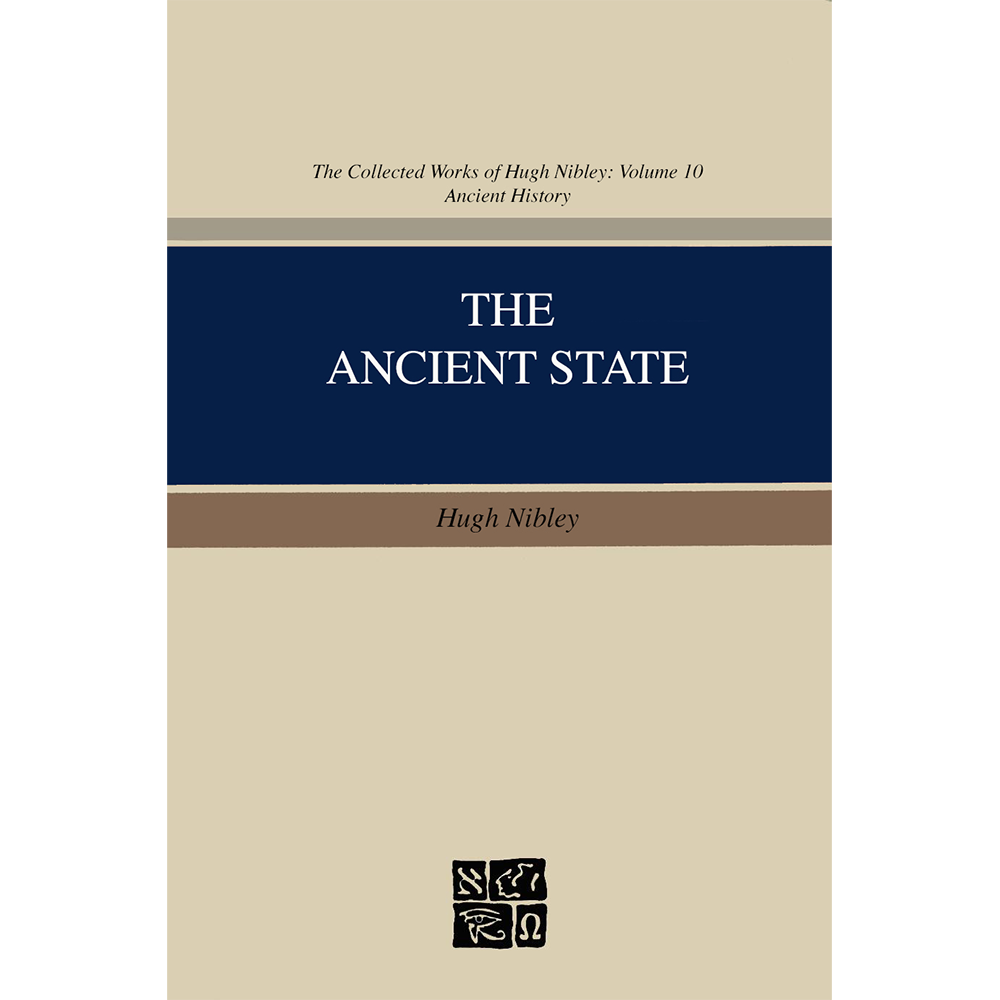 Collected Works of Hugh Nibley, Vol. 10: The Ancient State, , large image number 0