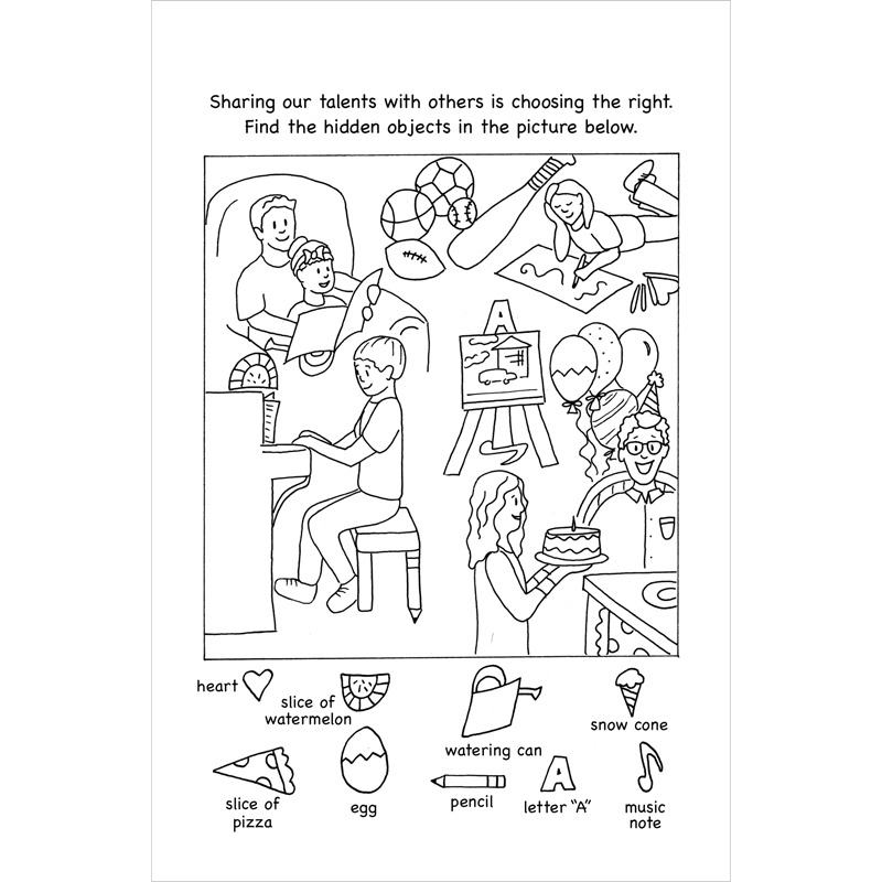Choose the Right Activities for Latter-day Saint Kids, , large image number 5