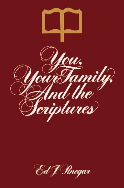 You, Your Family, and the Scriptures, , large image number 0