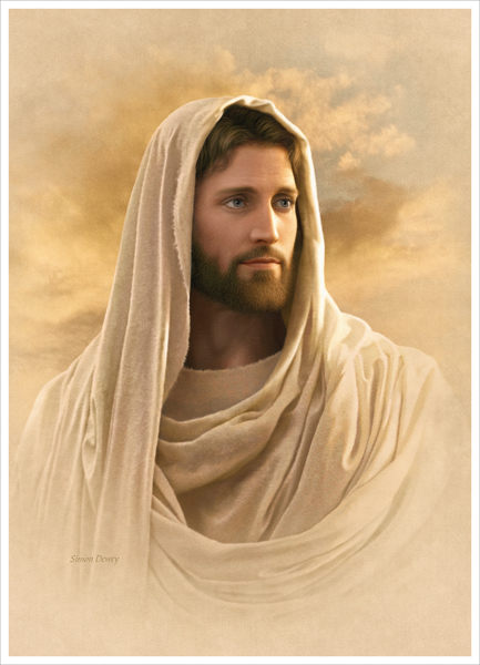 Grace and Truth 3x4 Print
