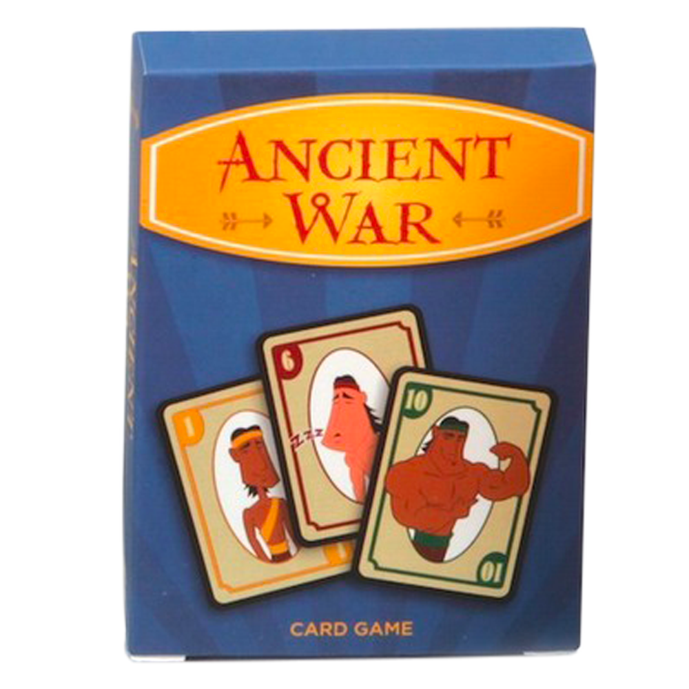 Ancient War Card Game, , large image number 0